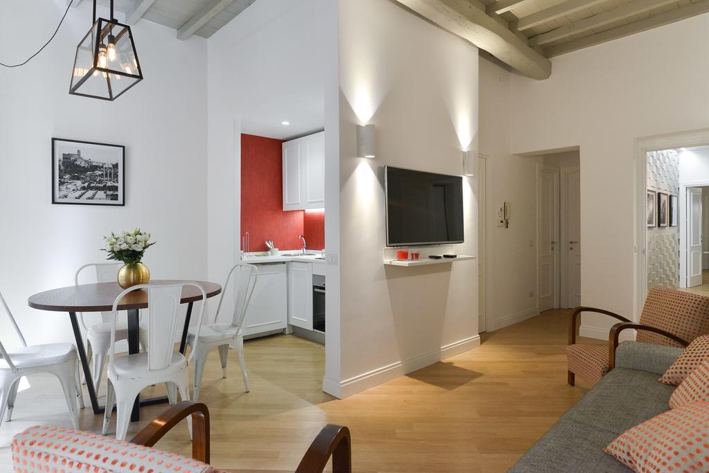 Eve Luxury Apartments Pantheon Roma Habitación foto
