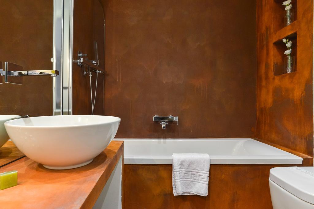 Eve Luxury Apartments Pantheon Roma Habitación foto