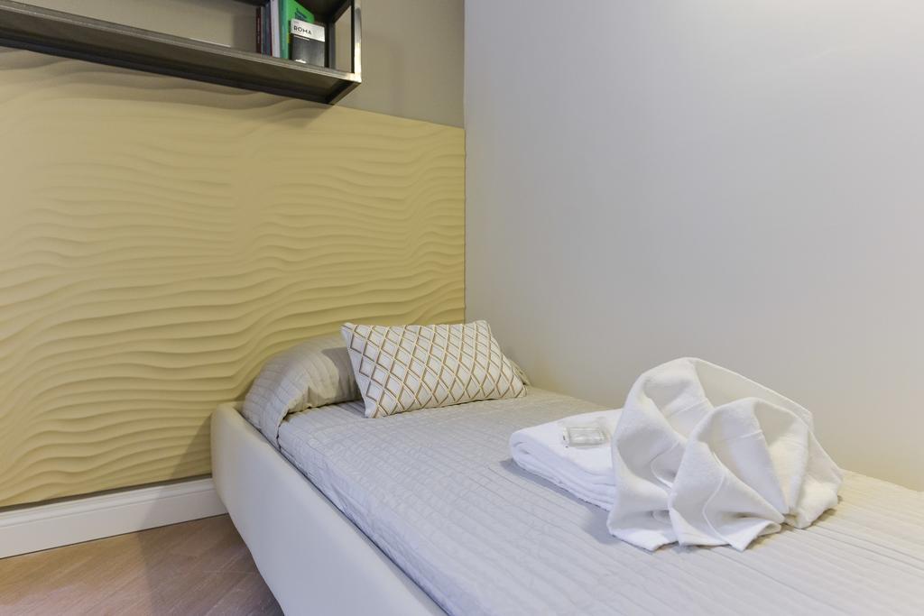 Eve Luxury Apartments Pantheon Roma Habitación foto